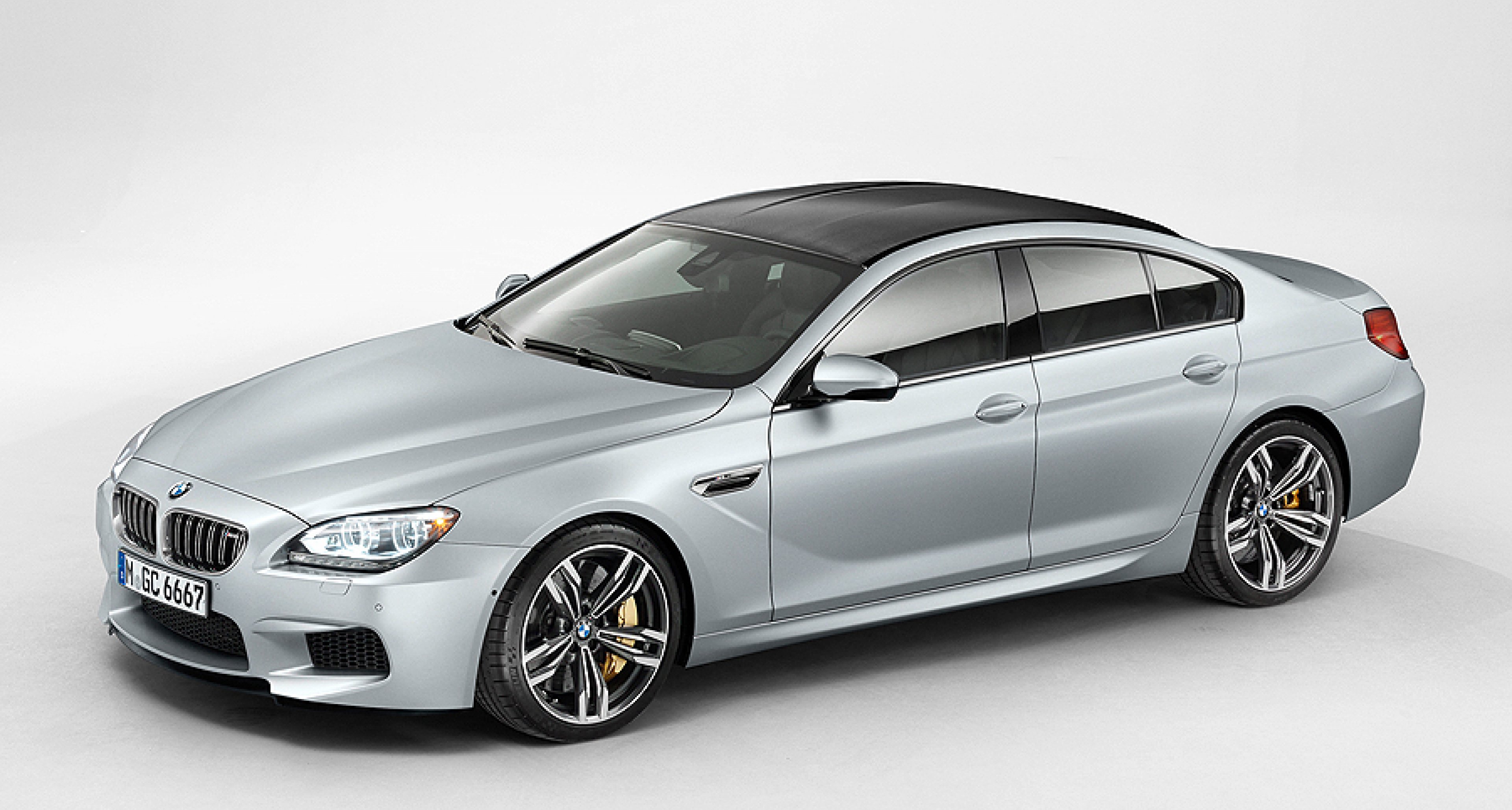 Bmw m6 gran coupe neupreis