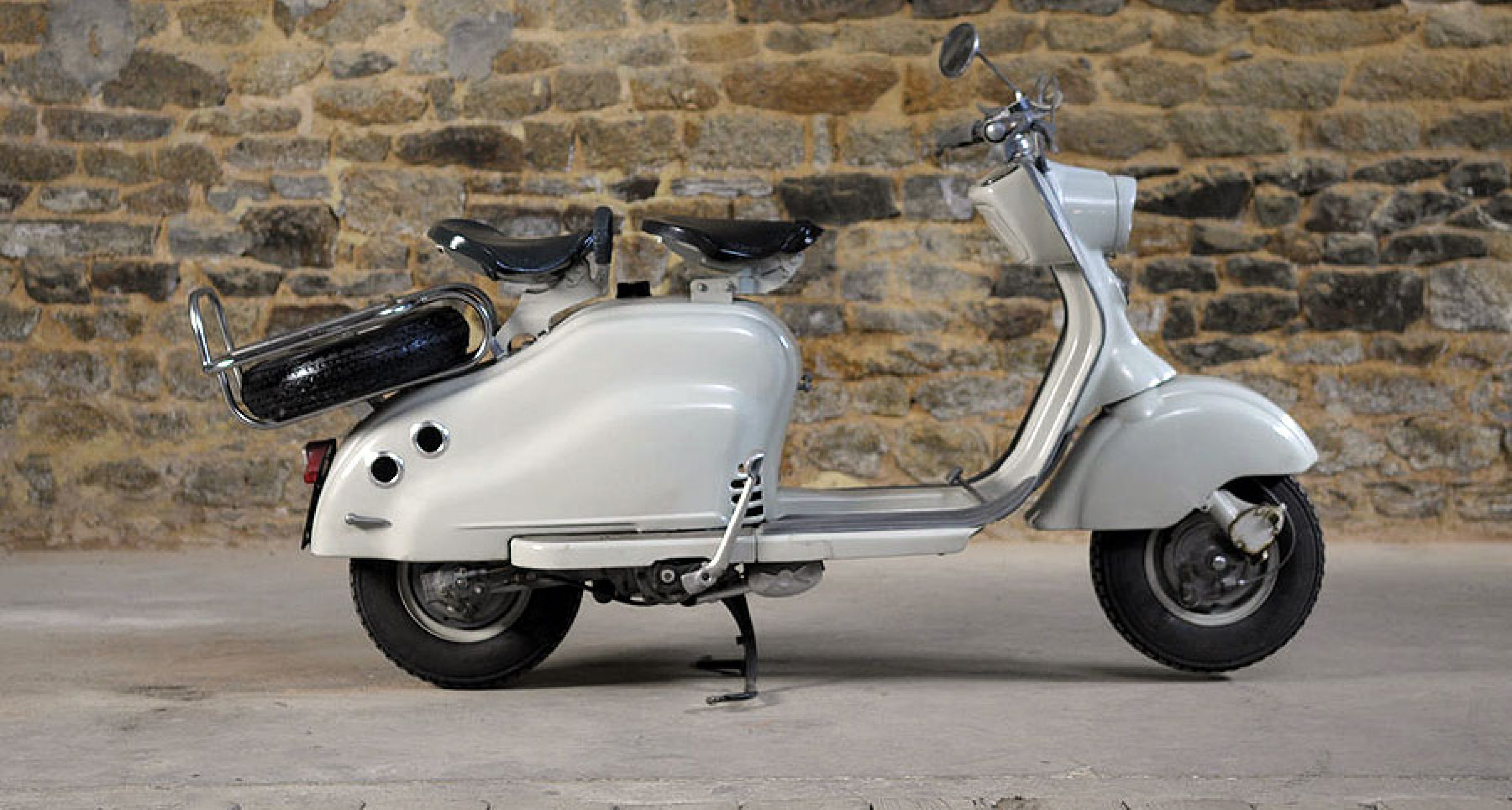 lambretta ld