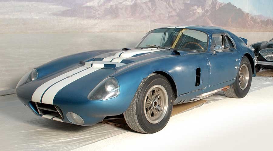 The Most Spectacular Automotive Finds Of All Time Classic Driver