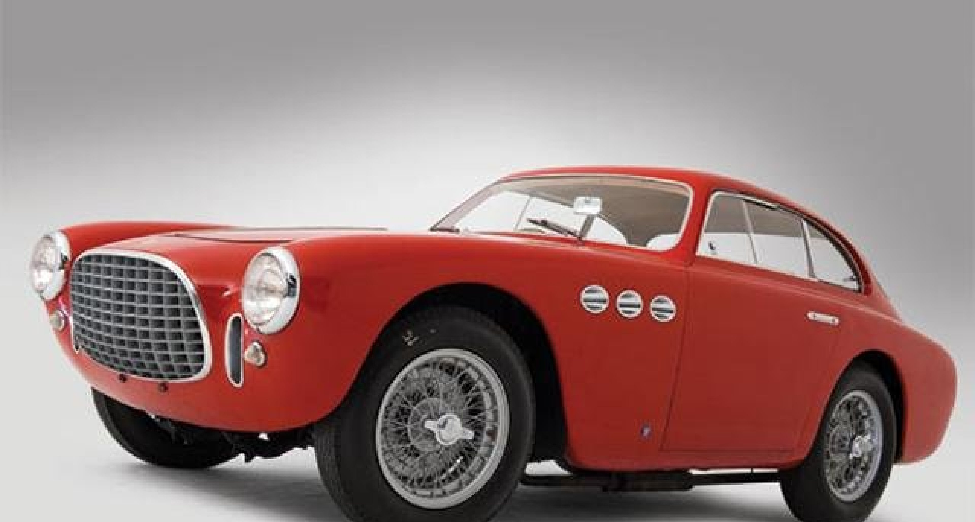 1952 Ferrari 225 - S Sport Berlinetta Vignale | Classic Driver Market