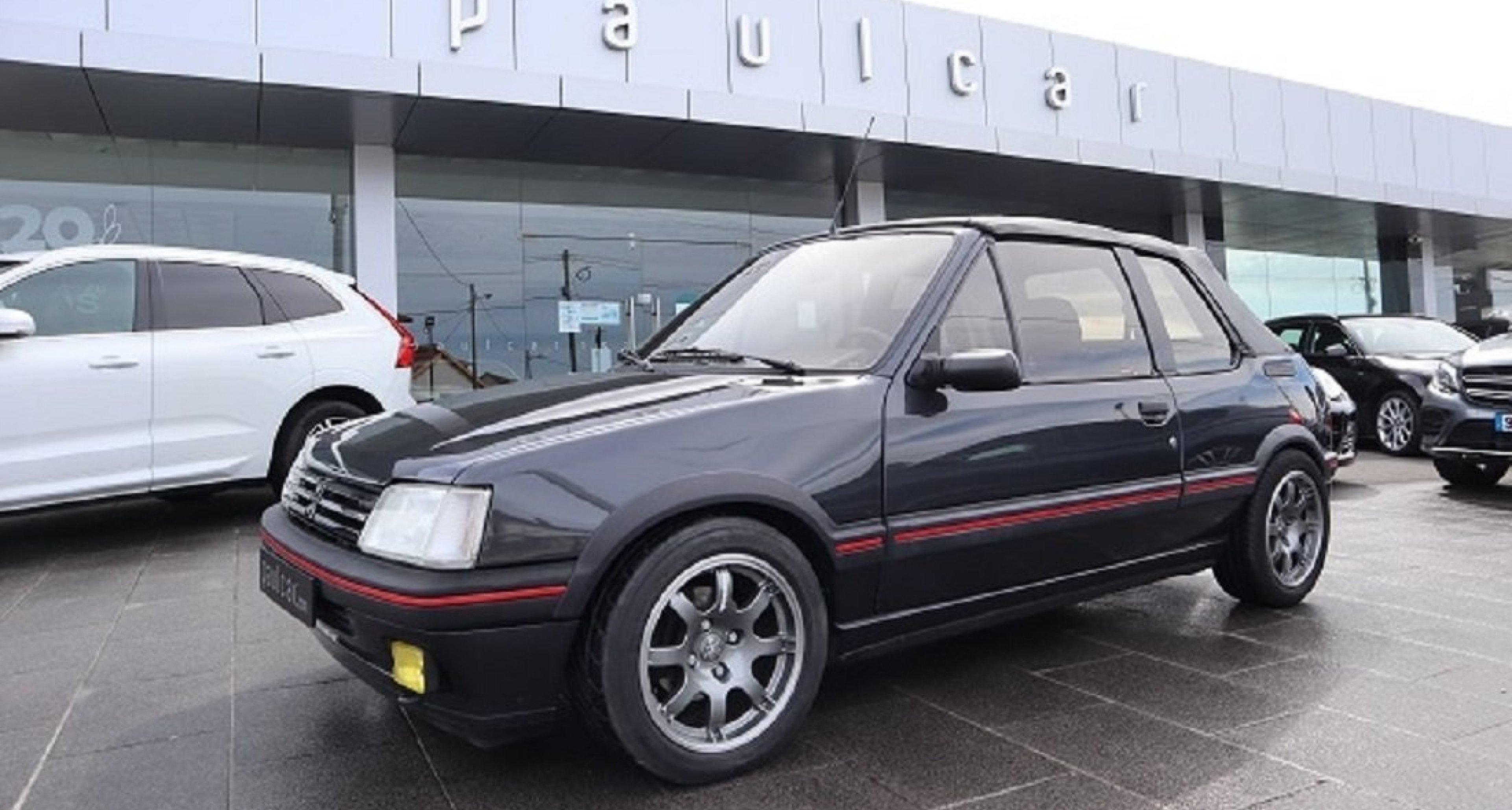 1992 Peugeot 205 - Cti 1.6 | Classic Driver Market