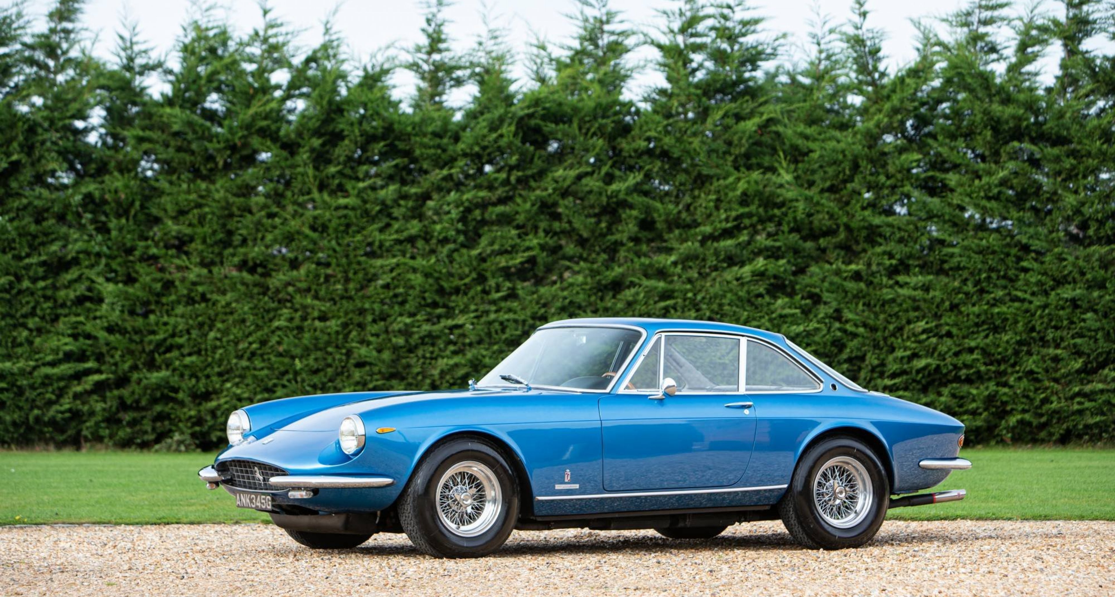 1976 Ferrari 365 - GT4 2+2 | Classic Driver Market