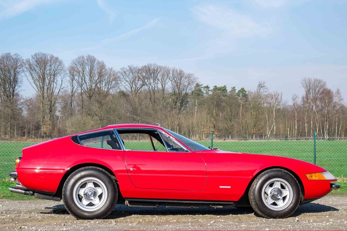 1972 Ferrari 365 - GTB/4 Daytona | Classic Driver Market