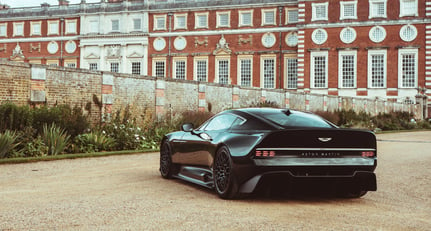 The Aston Martin Victor Is An Unashamedly Brazen 836bhp Bruiser ...