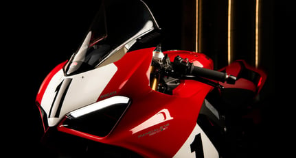 2020 Ducati Other - Panigale V4 25° Anniversario 916 | Classic Driver ...