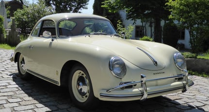 1958 Porsche 356 - A Coupé 1600 | Classic Driver Market