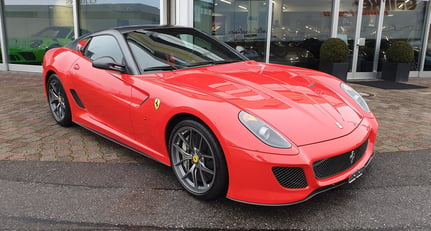 2010 Ferrari 599 - GTO | Classic Driver Market