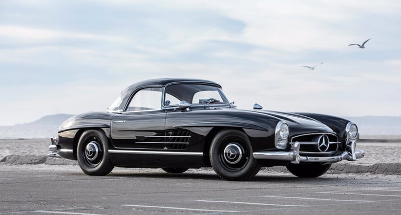 Worldwide Auctioneers The Scottsdale Auction 2019 Auction Classic Driver