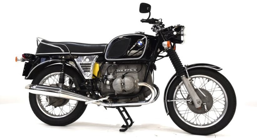 1972 Bmw Motorcycles R75 5 Classic Driver Market