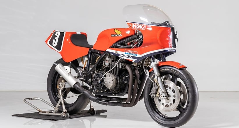 19 Honda Motorcycles Rs 1000 Racer Classic Driver Market