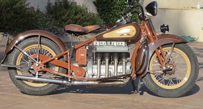 1931 Other Other - Henderson KJ Four Cylinder | Classic Driver Market