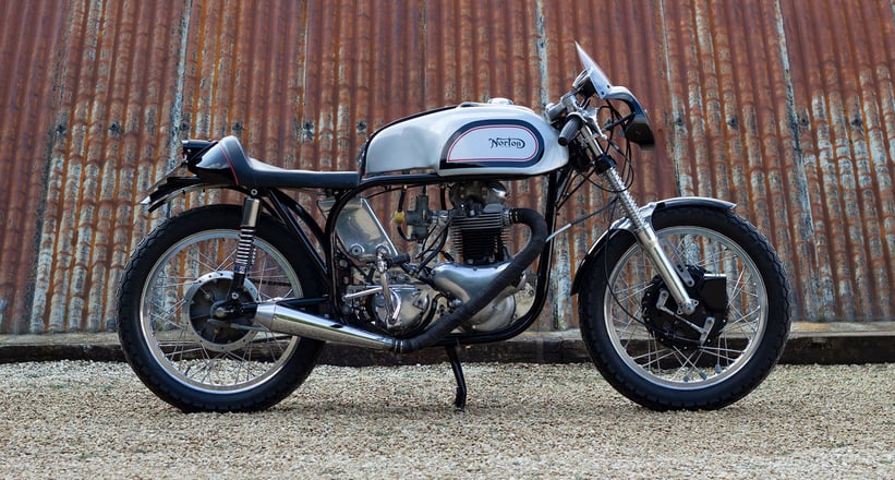 norton dominator 600