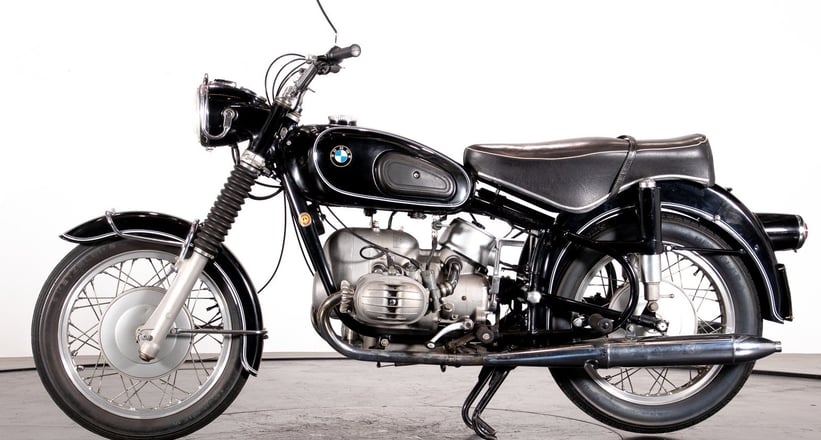 Bmw Motorcycles For Sale Classic Driver