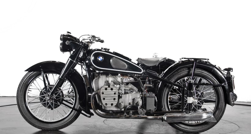 bmw vintage bikes