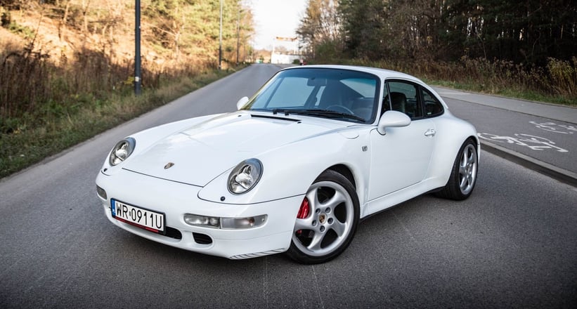 1997 Porsche 911 993 Carrera C2s Classic Driver Market