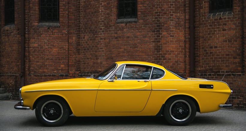 1970 Volvo P1800 E Classic Driver Market