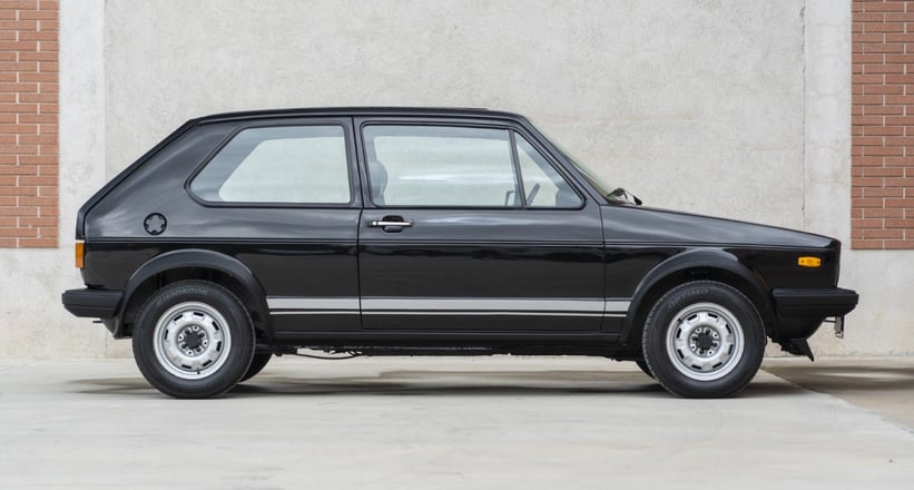 1979 Vw Golf Gti Mark 1 Classic Driver Market