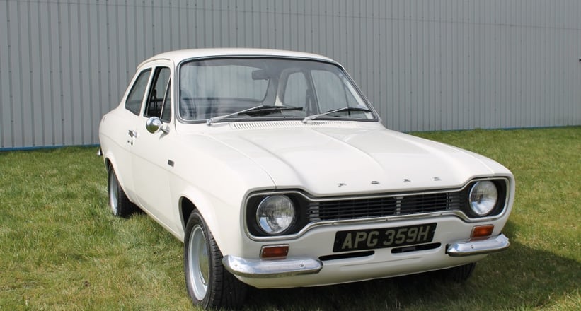 1969 Ford Escort | Classic Driver Market