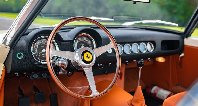 1962 Ferrari 250 Gt Berlinetta Swb Recreation Classic Driver Market