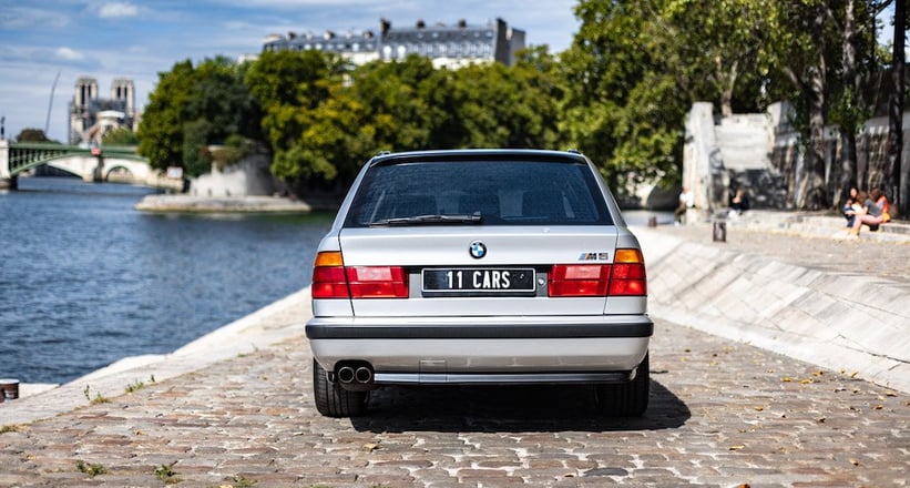 1996 bmw m5