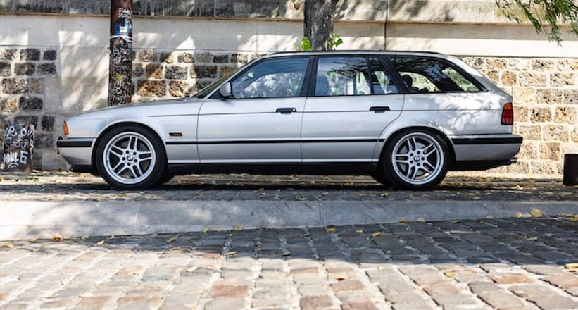 1996 bmw m5