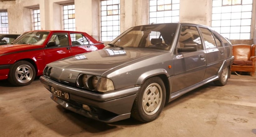 Citroen Bx 1 9 Gti 16v 19 Classic Driver Market