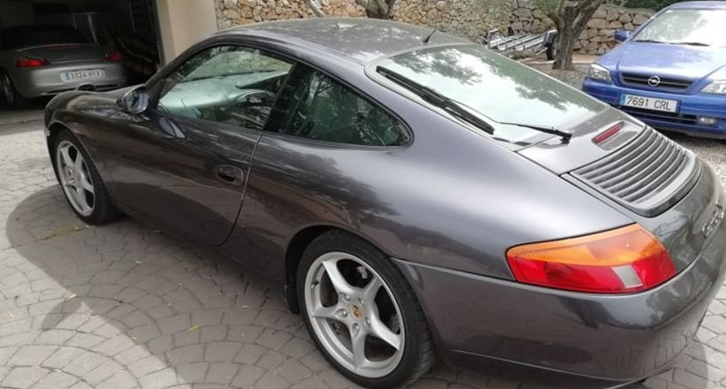 Porsche 996 Carrera S 00 Classic Driver Market