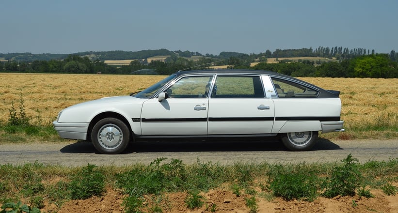 19 Citroen Cx Prestige Turbo 2 Classic Driver Market