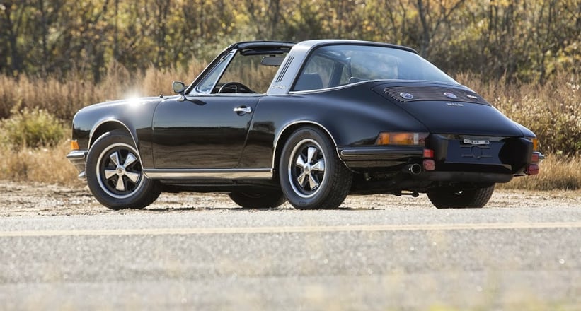 1973 Porsche 911 | Classic Driver Market