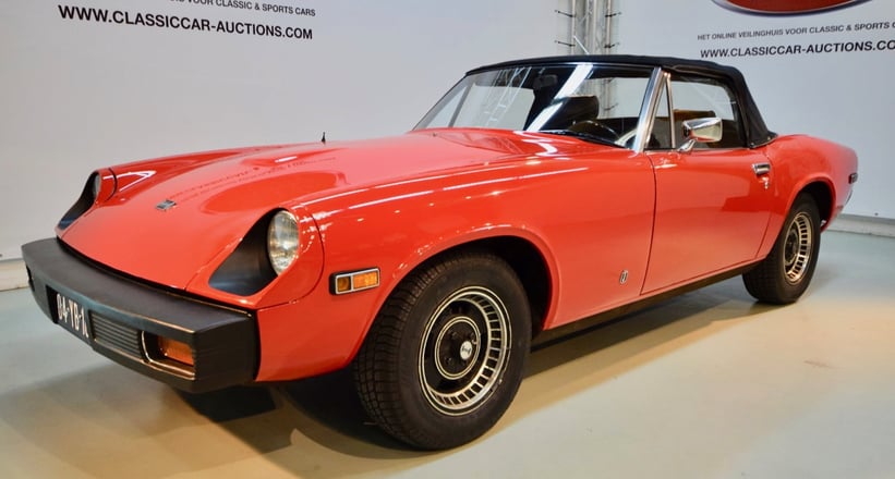 1974 Jensen Healey | Classic Driver Market