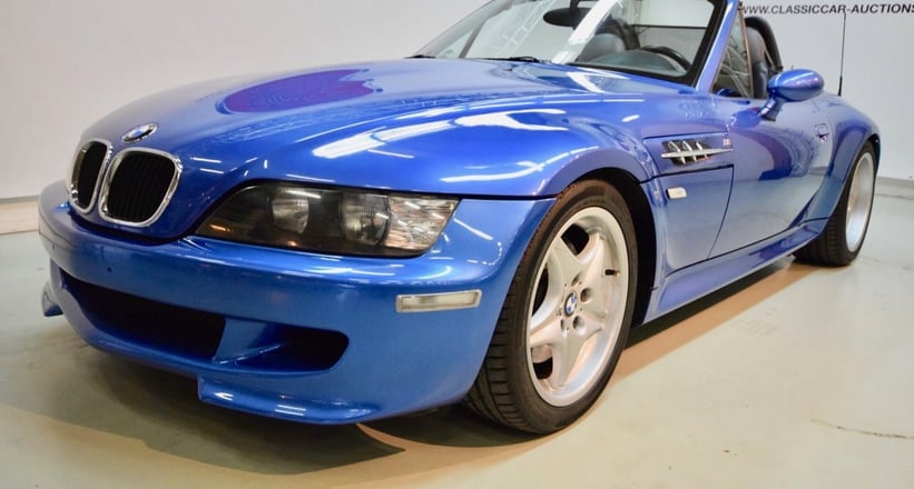 1997 Bmw Z3 Classic Driver Market