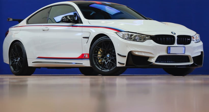 16 Bmw M4 Bmw M4 Dtm Champion Edition Bmw Classic Driver Market