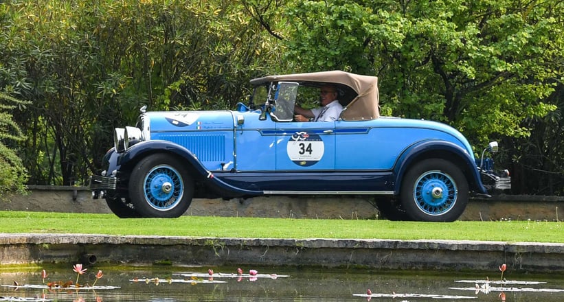 1927 Chrysler Series 72 Classic Driver Market