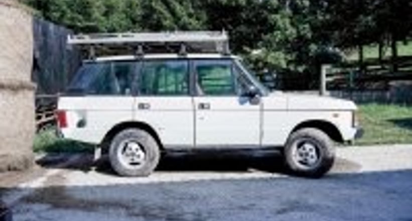 19 Land Rover Range Rover Classic Driver Market