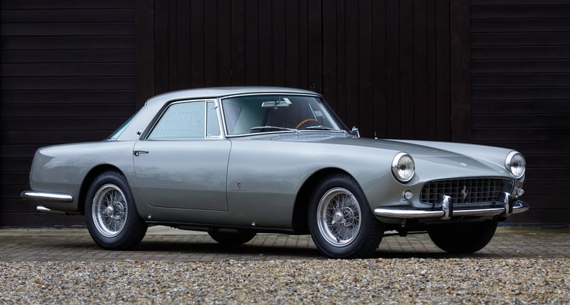 1959 Ferrari 250 - Pininfarina Coupe | Classic Driver Market