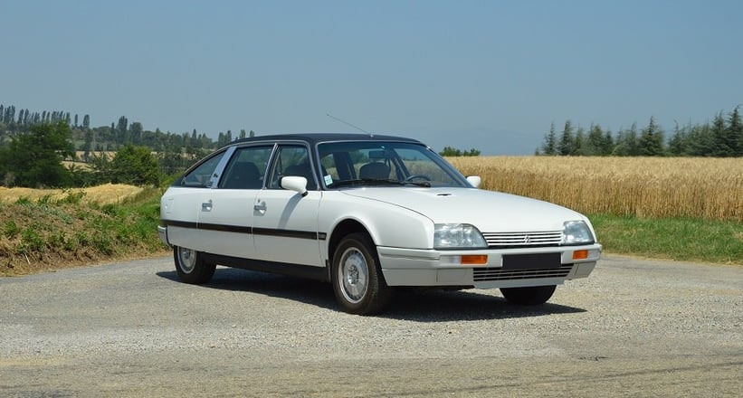 19 Citroen Cx Prestige Turbo 2 Classic Driver Market