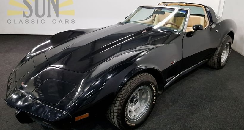 Chevrolet Corvette For Sale Classic Driver