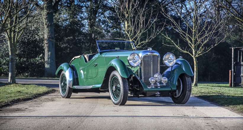 1937 Lagonda LG 45 - Rapide | Classic Driver Market