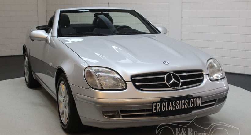 1999 Mercedes Benz Slk 230 Classic Driver Market