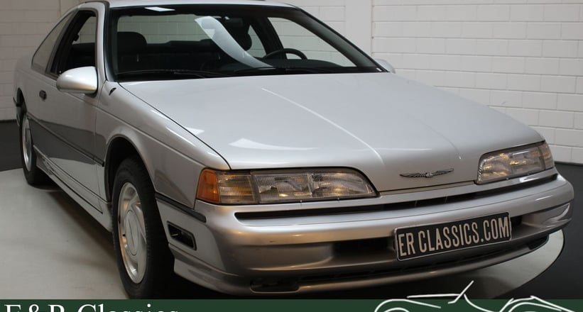 1992 Ford Thunderbird Cs Classic Driver Market