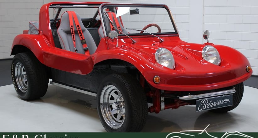 1970 VW Beach Buggy - 1970 built by Ruska | Classic Driver Market