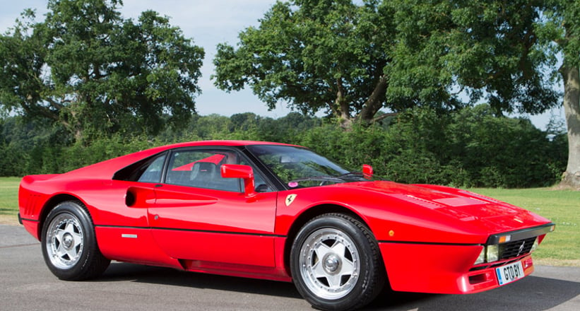 1984 Ferrari 288 GTO - #85 | Classic Driver Market