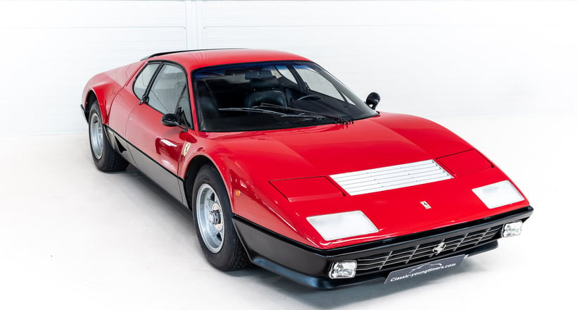 1979 ferrari 512 bb