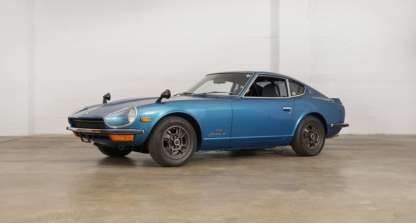 1972 Nissan Fairlady Z432 Classic Driver Market