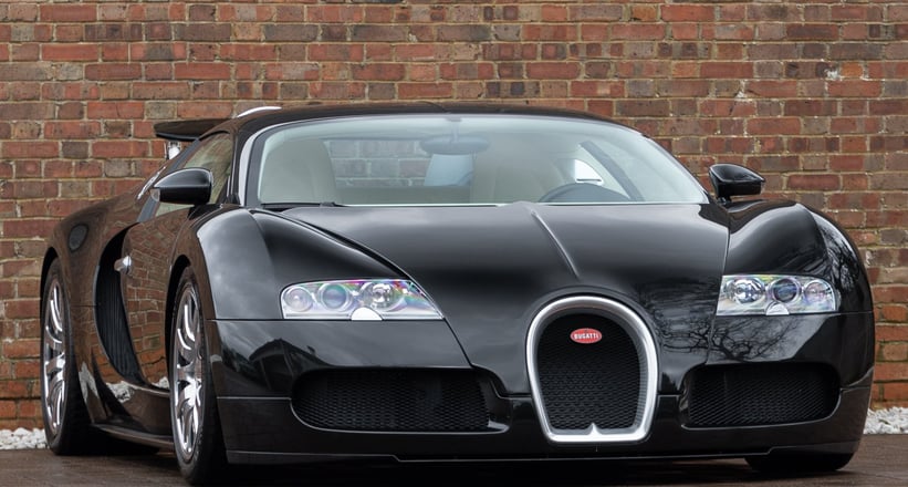 2012 Bugatti Veyron - 16.4 Super Sport | Classic Driver Market