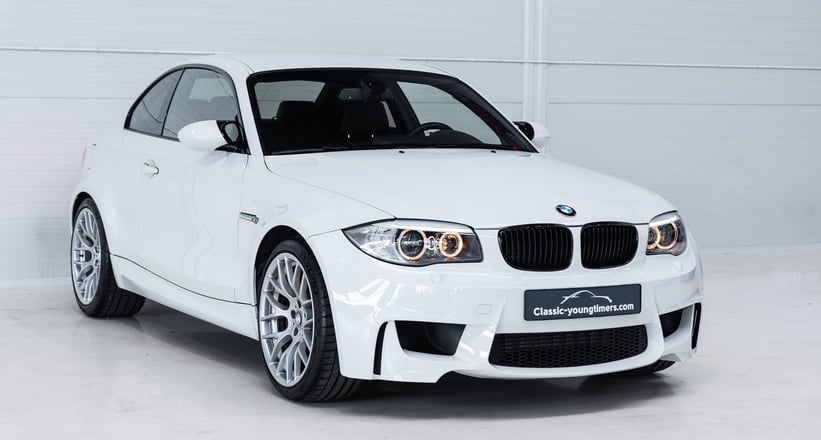 11 Bmw 1 Series M Coupe 30 529 Km Classic Driver Market