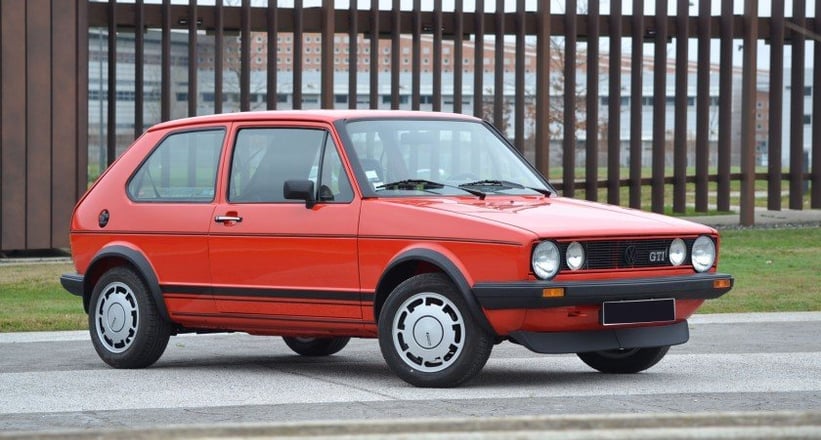 golf gti 1983