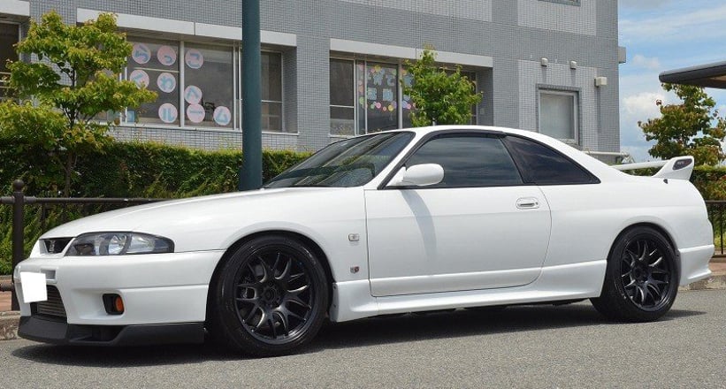 1997 Nissan Skyline Gt R R33 Classic Driver Market