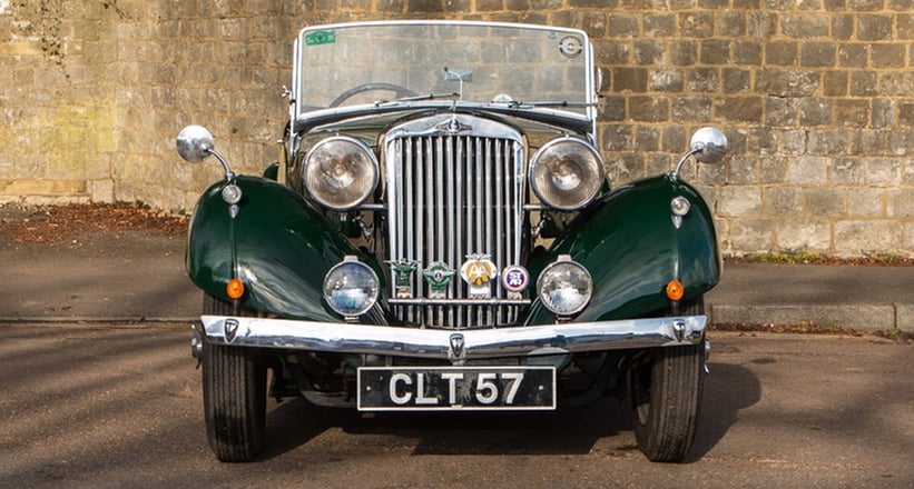 1936 Talbot T 10 | Classic Driver Market