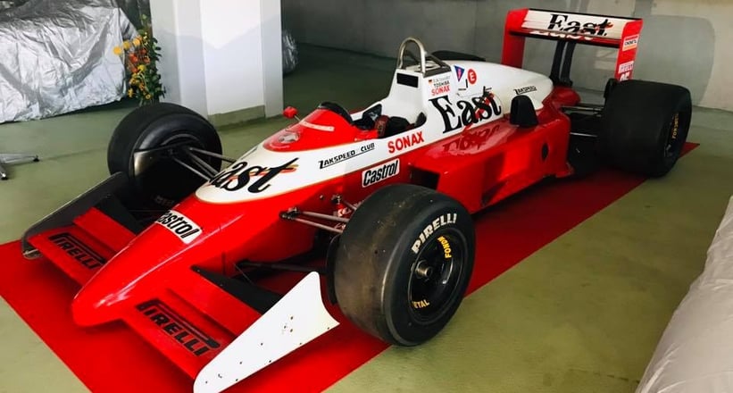 1988 Zakspeed 881 - Formel 1 **BERND SCHNEIDER** | Classic Driver Market